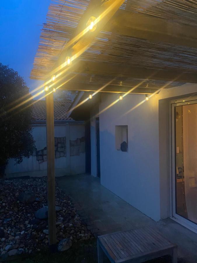 Villa Belharra Beychac-et-Caillau Zewnętrze zdjęcie